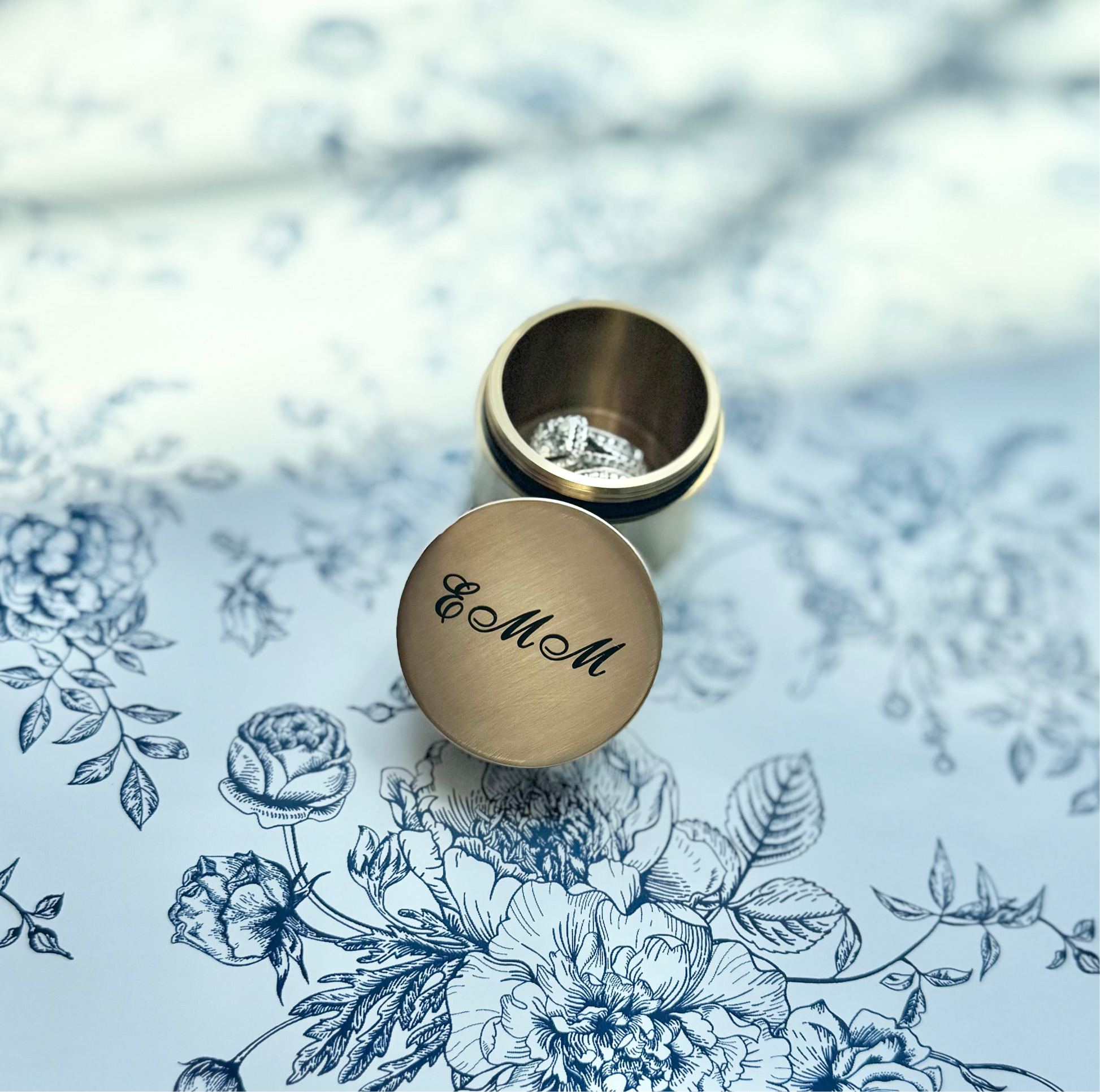Personalized wedding ring box gift for bride engraved engagement ring holder for proposal unique fiancé gift for her custom bridal shower present for future bride keepsake ring jar for engagement ring storage wedding ring box for bride to be proposal ring holder gift custom engagement gift for fiancée personalized bridal gift for wedding day ring holder for engagement announcement unique bride to be gift idea personalized engagement ring box for wedding keepsake gift for her bride to be gift