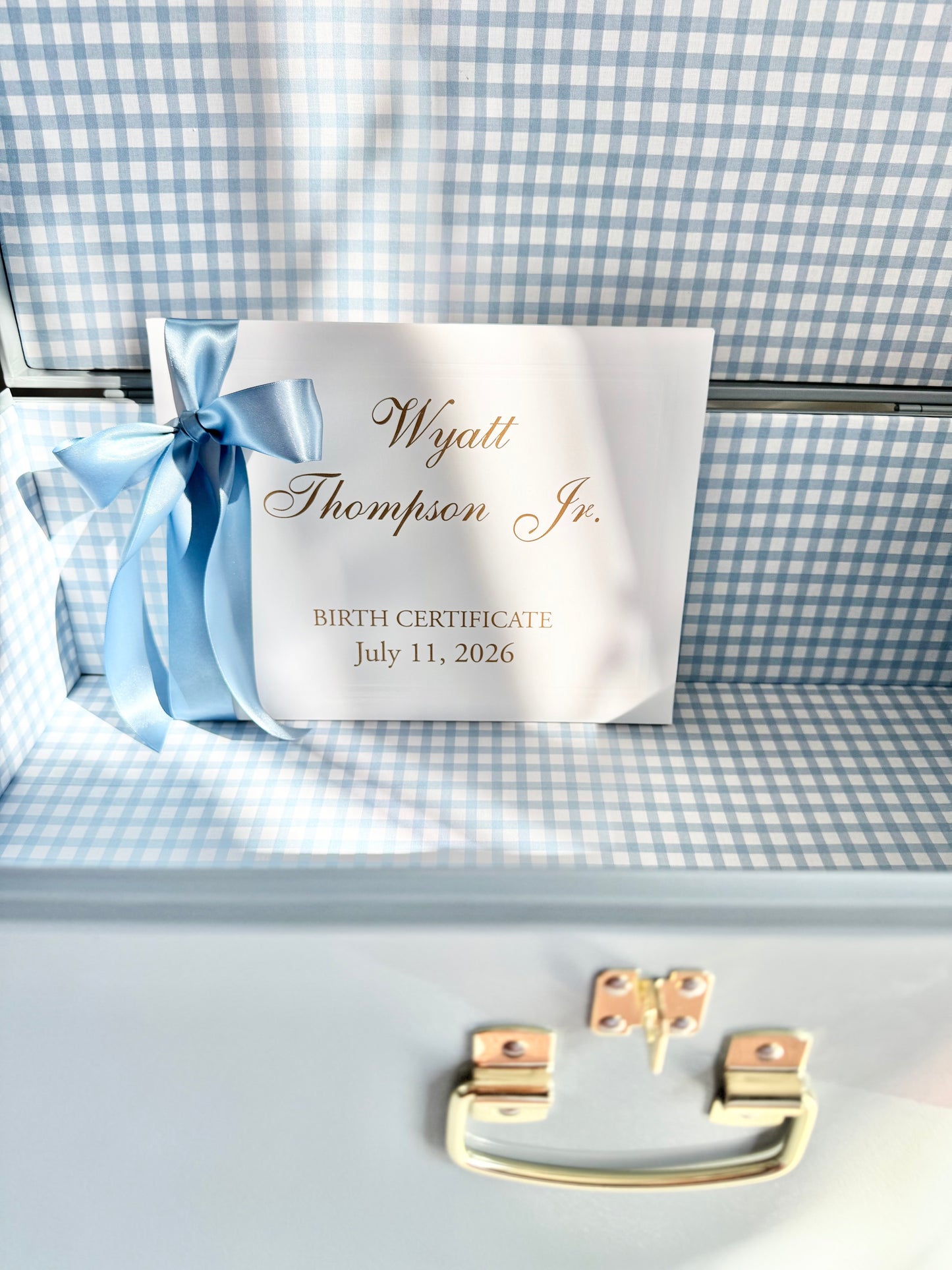 Custom birth certificate holder for newborn baby boy gift keepsake folder to store and protect important birth documents personalized baby shower gift for boy mom unique newborn keepsake book safe folder for birth paper baby boy memory book for new mom gift personalized christening gift for boy protective document holder for nursery decor baby keepsake for first birthday newborn gift for mom special baby record storage folder for boy keepsake for first birthday newborn gift for mom unique gift