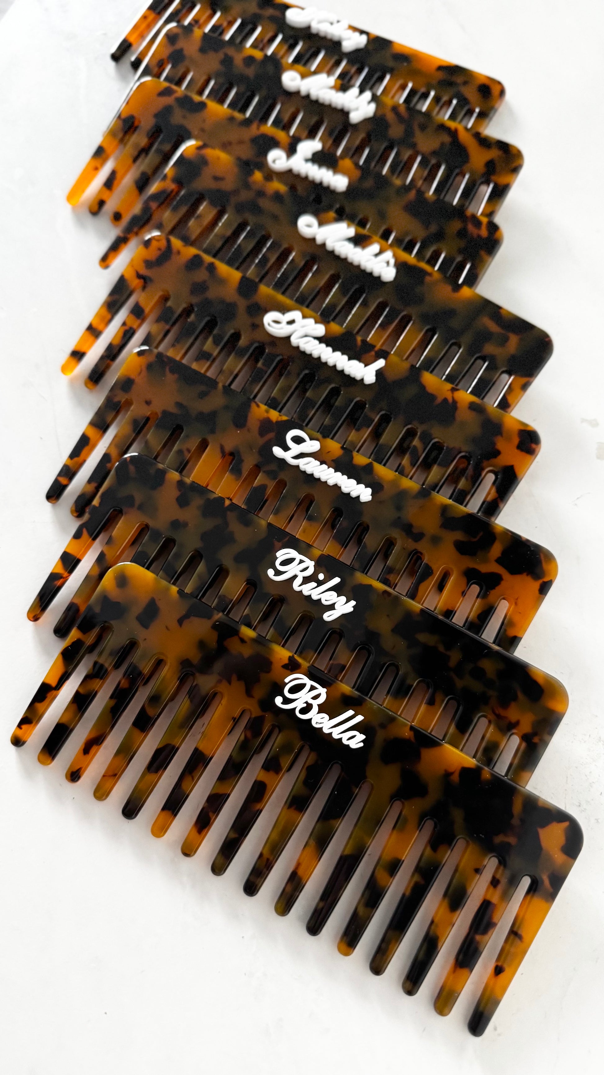 Tortoise shell hair accessory for bride gift for bride to be something blue gift for bridesmaid from bride to matron of honor gift for wedding day prop for photos on wedding day gift for bride to be engagement gift idea for new bride hair accessory gift for bridesmaid proposal box for wedding party gift idea hair accessories with name for bridesmaid hair comb gift for bride in bride gift basket filler item for wedding shower gift for new bride engagement party gift basket item for bride niece bridal shower