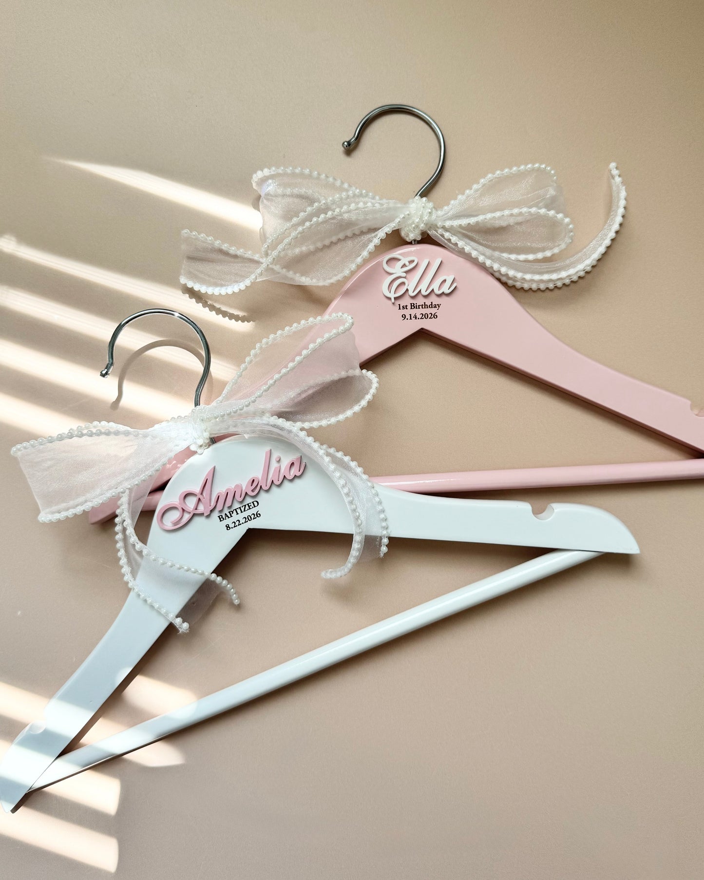 Personalized 1st birthday dress hanger for toddler girl first birthday outfit keepsake hanger for baby girl photoshoot prop newborn first outfit hanger custom engraved wooden hanger baby shower gift for niece or granddaughter special keepsake for daughter birthday party dress hanger milestone outfit display timeless memory gift for parents or grandparents heirloom hanger for smash cake photoshoot outfit or special occasion first birthday celebration baby girl first outfit hanger with name custom