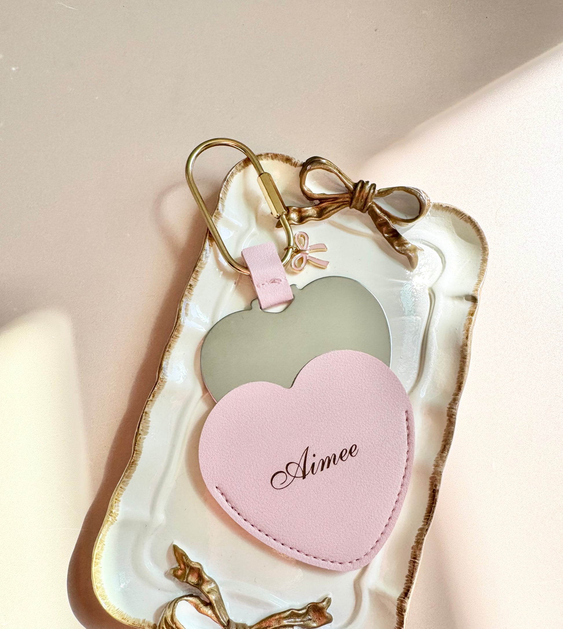 Compact Mirror for Purse Mirror Personalized Engraved Mirror Party Favor for Girl Birthday Beauty Gift for 30th Birthday Adult Party Gift for honeymoon travel mirror for girl teen birthday party favor gift for spa party mirror set gift for stocking