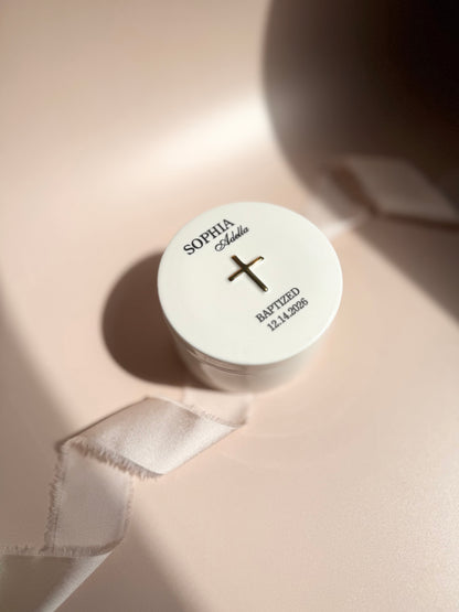 Baby baptism gift idea for newborn girl luxury baptism gift for gift for girl baby girl baptism keepsake gift rosary for daughter baptism gift for granddaughter baptism gift for goddaughter baptism gift idea jewelry dish for granddaughter first holy communion gift for goddaughter catholic gift for little girl baptism gift for Christmas from grandmother to grandson first Holly Union gift for nephew first holy communion gift for niece gift for baptism party gift with name for baptism girl gift