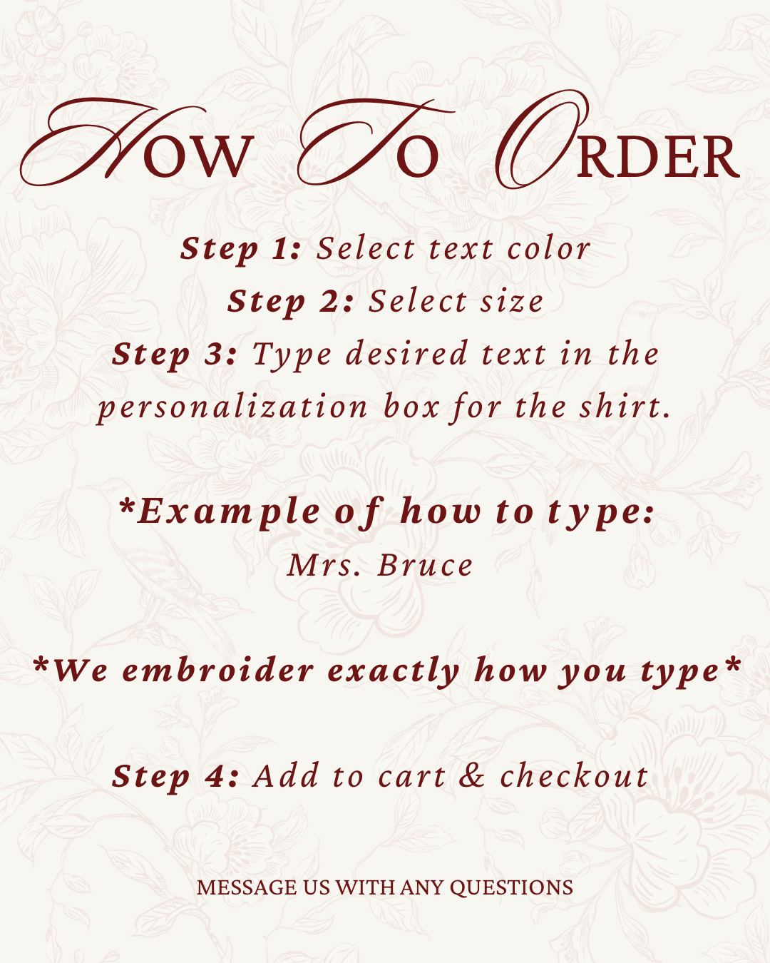 Embroidered Button Down Shirt Women