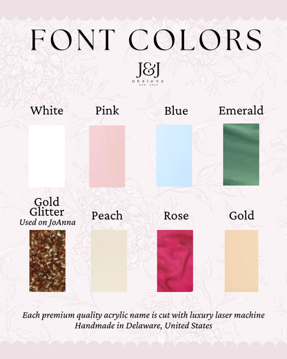 Personalized Tortoise Shell Comb Hair Accessory