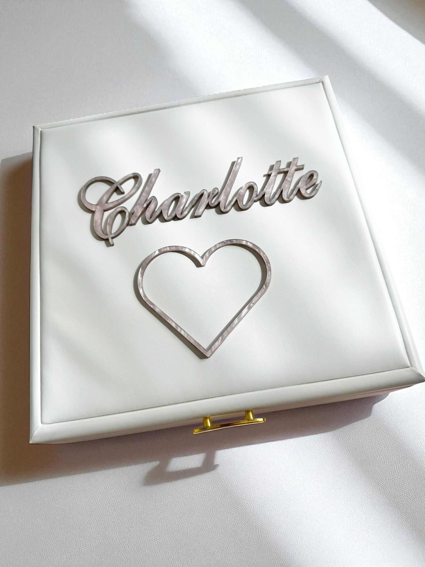 personalized white jewelry box for teen girl sweet 16 jewelry box with name engraving custom jewelry organizer for teenage daughter personalized jewelry case for granddaughter birthday teen girl Christmas gift jewelry storage box customized with name jewelry box for sweet sixteen keepsake luxury jewelry organizer for teen girl birthday gift personalized jewelry case for daughter teen girl travel jewelry box with compartments personalized jewelry organizer niece present Christmas daughter gift