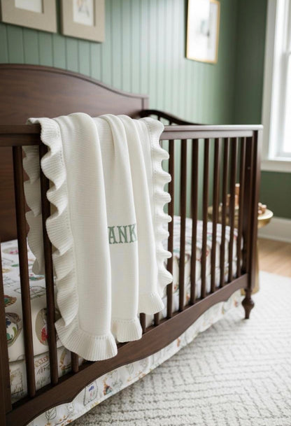 embroidered baby blanket personalized infant gift monogram newborn blanket for grandson custom baby shower keepsake gift for new mom personalized nursery throw blanket newborn crib decor custom embroidered baby blanket monogram newborn keepsake baby throw blanket custom crib bedding gift idea embroidered newborn swaddle blanket personalized baby room decor baby blanket Embroidered Custom Blanket for Baby Boy Ivory Blanket Name Baptism Grandbaby Gift Newborn Baby Shower Keepsake Gift New Baby