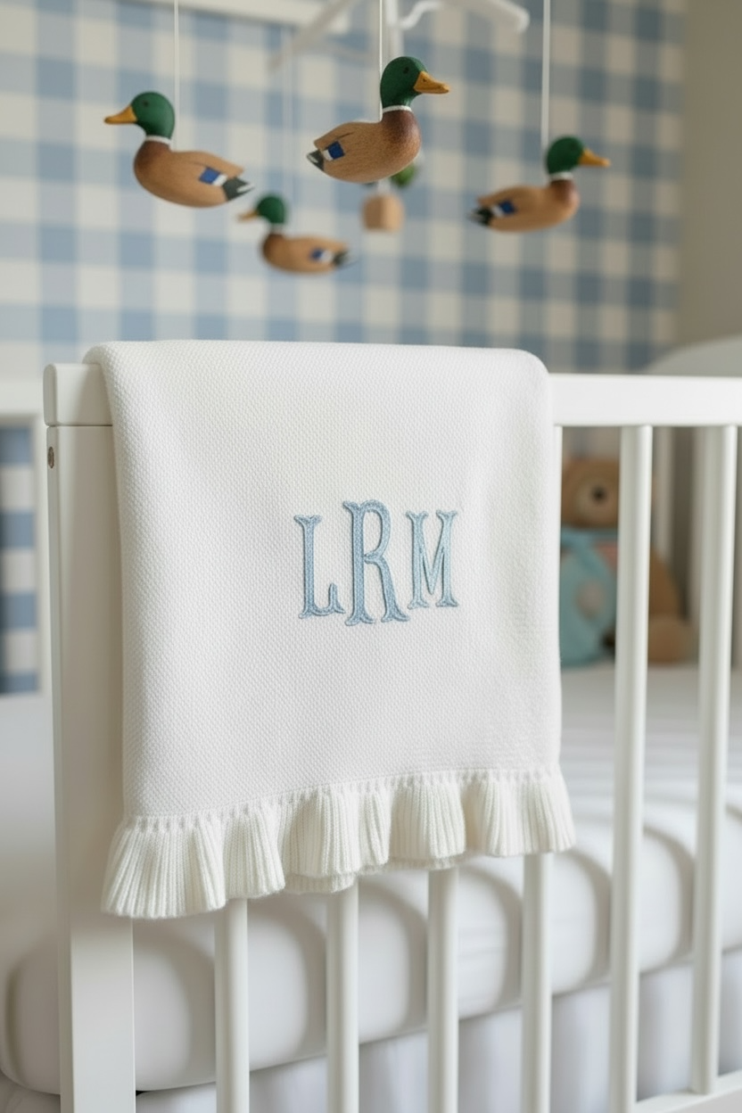 embroidered baby blanket personalized infant gift monogram newborn blanket for grandson custom baby shower keepsake gift for new mom personalized nursery throw blanket newborn crib decor custom embroidered baby blanket monogram newborn keepsake baby throw blanket custom crib bedding gift idea embroidered newborn swaddle blanket personalized baby room decor baby blanket Embroidered Custom Blanket for Baby Boy Ivory Blanket Name Baptism Grandbaby Gift Newborn Baby Shower Keepsake Gift New Baby