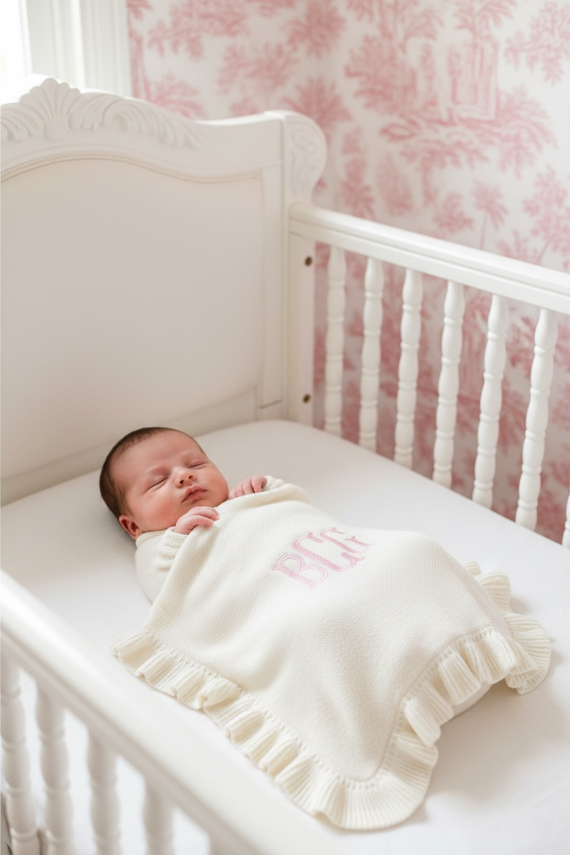 embroidered baby blanket personalized infant gift monogram newborn blanket for grandson custom baby shower keepsake gift for new mom personalized nursery throw blanket newborn crib decor custom embroidered baby blanket monogram newborn keepsake baby throw blanket custom crib bedding gift idea embroidered newborn swaddle blanket personalized baby room decor baby blanket Embroidered Custom Blanket for Baby Boy Ivory Blanket Name Baptism Grandbaby Gift Newborn Baby Shower Keepsake Gift New Baby