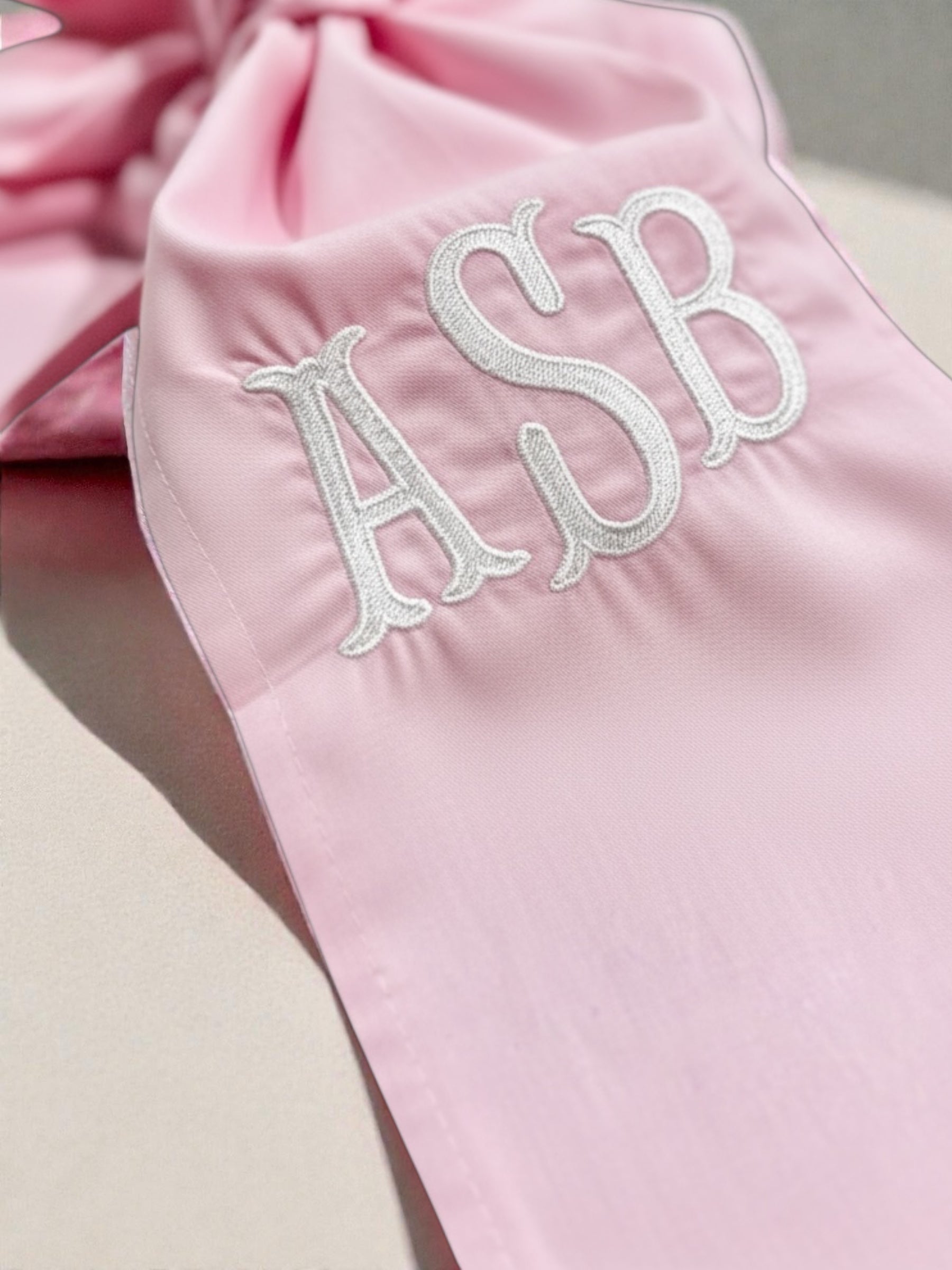 custom monogram baby sash with embroidered initial personalized newborn bow photoshoot prop embroidered initial baby sash for hospital outfit custom baby name sash for newborn photo baby bow sash for swaddle photo newborn hospital outfit monogram bow baby girl monogram sash embroidered bow baby boy personalized initial sash photoshoot custom embroidered baby sash keepsake newborn photo baby sash baby shower gift monogram sash fabric baby sash with custom initial newborn photography prop baby bow