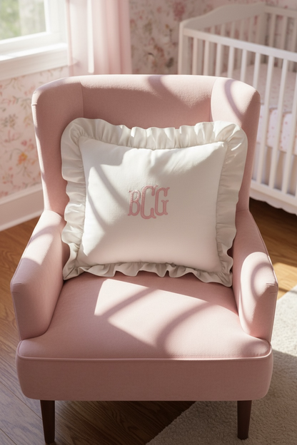 personalized monogram name pillow cover for kids nursery decor custom name pillowcase for toddler bed and kids bedroom baby boy nursery decorative pillow with personalized name kids room monogram pillow cover for son bedding personalized child name pillowcase for nursery styling toddler bed decorative pillow personalized initial design custom kids bedroom pillow cover with monogram name personalized baby boy pillow for modern nursery decor pillow cover son room decor rocking chair pillow name