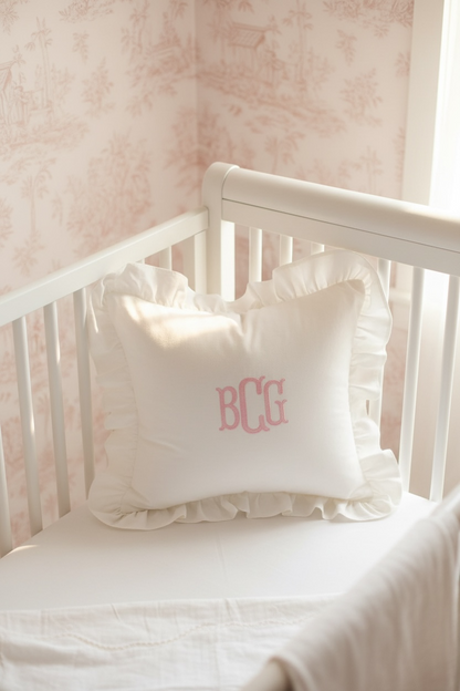 personalized monogram name pillow cover for kids nursery decor custom name pillowcase for toddler bed and kids bedroom baby boy nursery decorative pillow with personalized name kids room monogram pillow cover for son bedding personalized child name pillowcase for nursery styling toddler bed decorative pillow personalized initial design custom kids bedroom pillow cover with monogram name personalized baby boy pillow for modern nursery decor pillow cover son room decor rocking chair pillow name