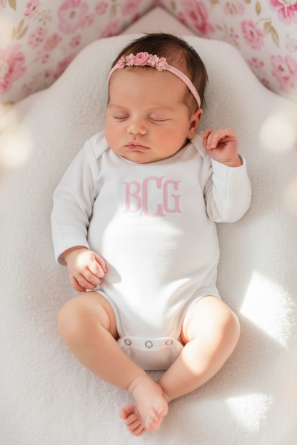 Personalized newborn outfit hospital cart photo prop baby coming home outfit embroidered monogram baby onesie custom newborn name outfit baby boy hospital outfit baby girl hospital outfit personalized baby announcement outfit initial newborn bodysuit embroidered baby romper newborn keepsake outfit monogrammed baby girl coming home outfit monogrammed baby boy coming home outfit Easter baby outfit personalized spring newborn outfit custom baby shower embroidered newborn outfit hospital bassinet