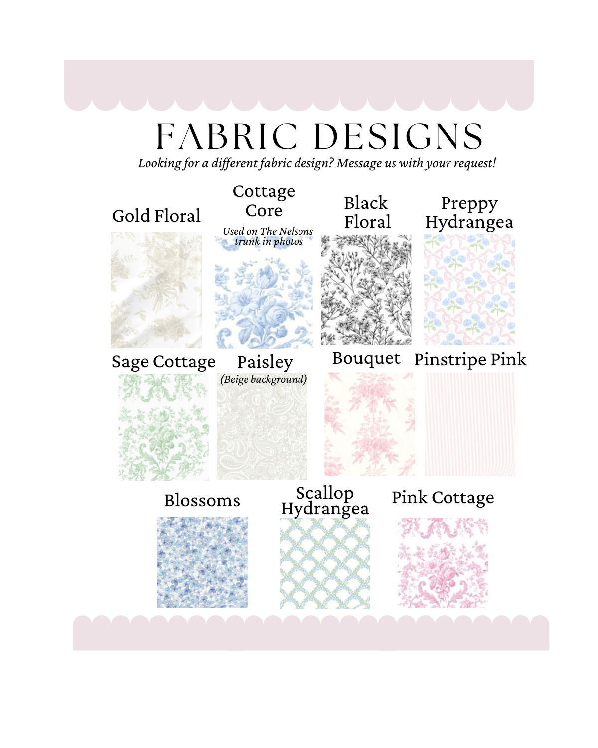 Bride Personalized Keepsake Trunk with Name Wedding Gift