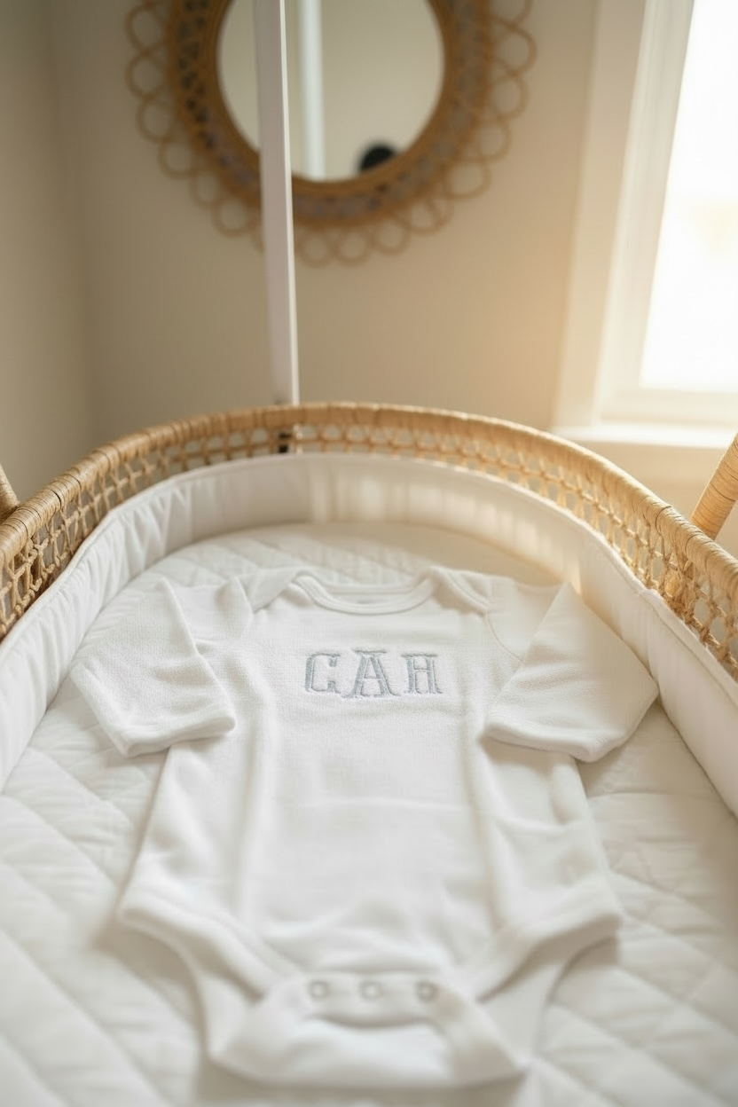 Personalized newborn outfit hospital cart photo prop baby coming home outfit embroidered monogram baby onesie custom newborn name outfit baby boy hospital outfit baby girl hospital outfit personalized baby announcement outfit initial newborn bodysuit embroidered baby romper newborn keepsake outfit monogrammed baby girl coming home outfit monogrammed baby boy coming home outfit Easter baby outfit personalized spring newborn outfit custom baby shower embroidered newborn outfit hospital bassinet