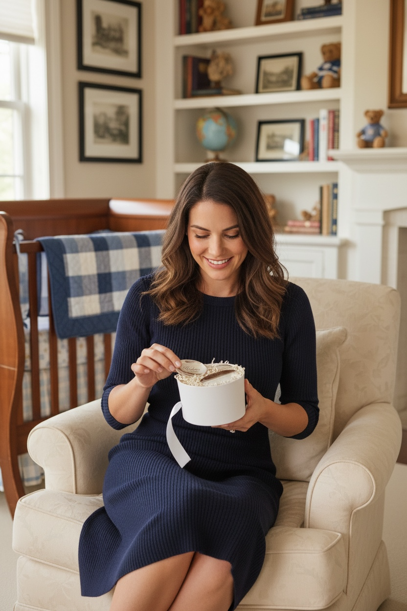 Baby hairbrush with name for baptism gift for first born son personalized heirloom brush for baby keepsake gift for new mom custom baby gift for christening soft bristle brush for newborn baby shower gift idea for baby boy thoughtful gift for nephew baptism day engraved baby brush special keepsake for baby memory box baby grooming brush with name unique baptism gift idea for son or nephew religious gift for infant boy elegant custom baby gift for special occasion for newborn baby boy gift ideas