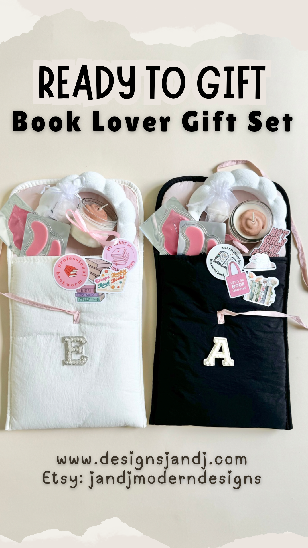 everything but the book gift, blind date book gift idea, book lover blind date book gift basket set idea for book worm, mom book lover gift idea, mom christmas book gift set, birthday gift for mom that loves to read, daughter that loves to read book gift set, kindle cover sleeve, avid reader gift set for bookish girl gift idea for book lover best friend birthday gift idea monogram initial letter on sleeve for books, cute pink coquette book carrier padded sleeve school bag for books, everything but the book 