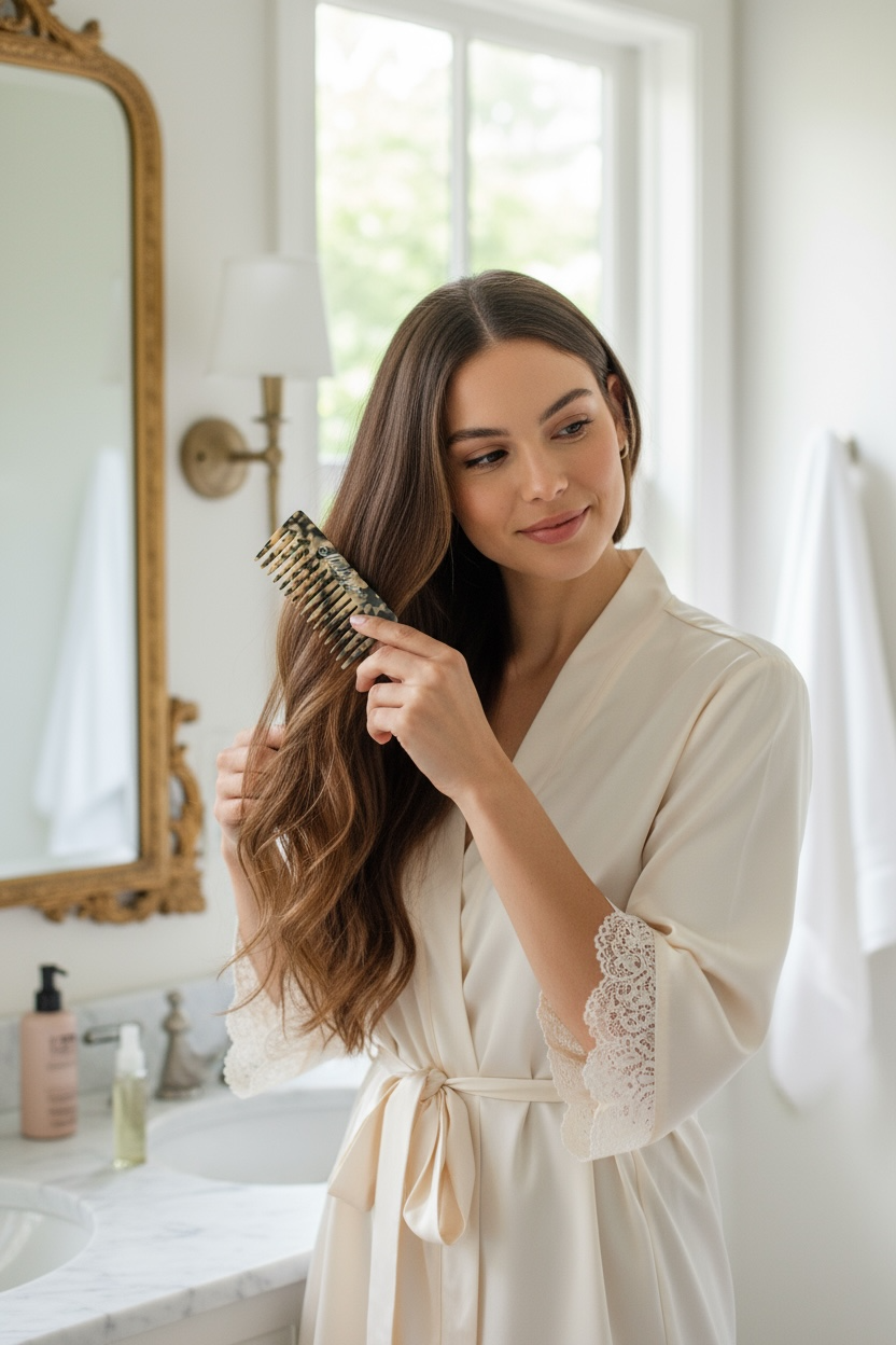 Tortoise shell hair accessory for bride gift for bride to be something blue gift for bridesmaid from bride to matron of honor gift for wedding day prop for photos on wedding day gift for bride to be engagement gift idea for new bride hair accessory gift for bridesmaid proposal box for wedding party gift idea hair accessories with name for bridesmaid hair comb gift for bride in bride gift basket filler item for wedding shower gift for new bride engagement party gift basket item for bride niece bridal shower