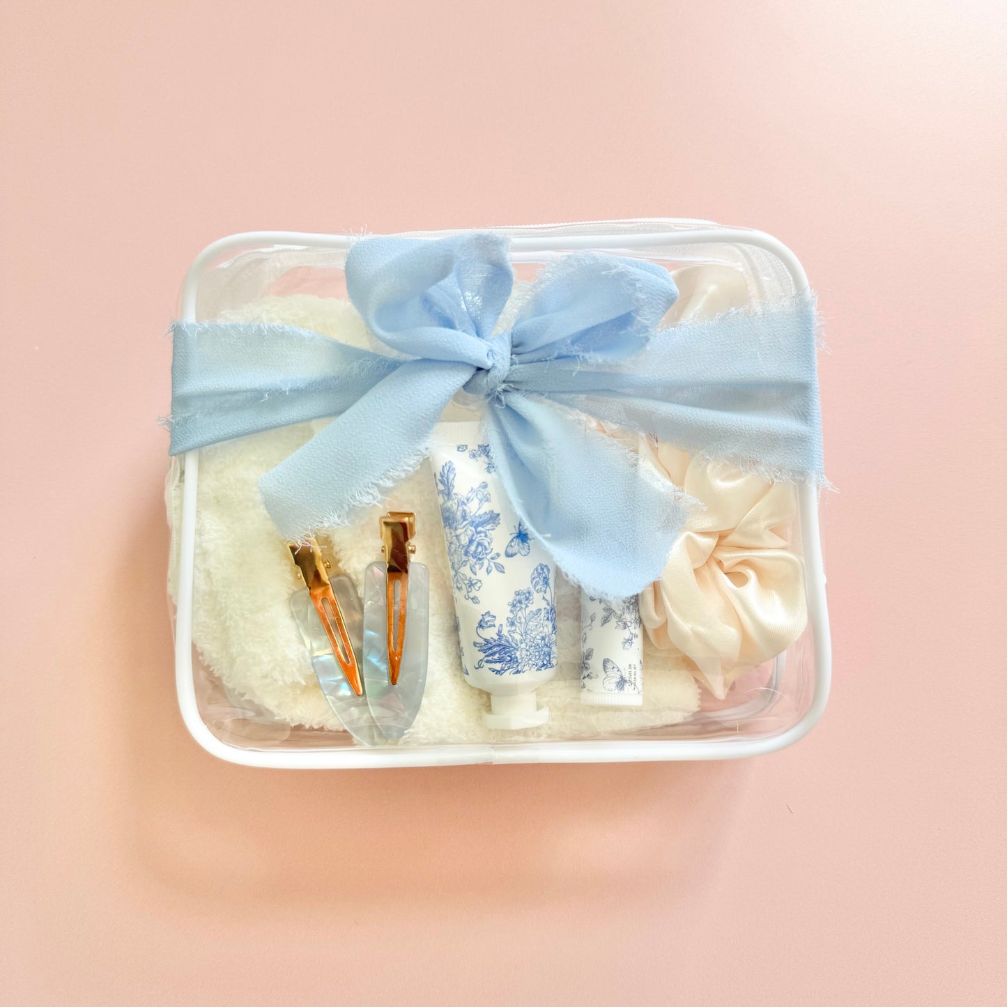 Girl Trip Cosmetic Favor Bag