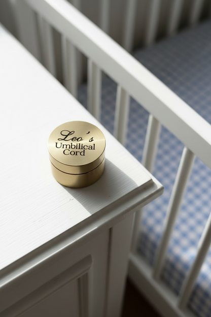 Baby Keepsake Jar
