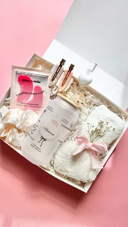 Personalized Graduation Gift Box