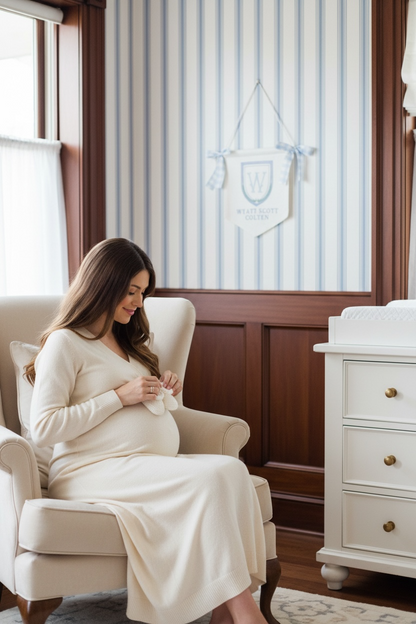 custom newborn welcome banner for hospital door baby name sign for bassinet hanger personalized birth stats card with bows baby shower decoration for boy or girl nursery wall decor floral princess crest baby photo prop for first birthday keepsake baby announcement sign fabric bow baby name banner crib decoration baby arrival sign custom baby gift idea unique baby hospital door hanger for newborn boy custom nursery decor baby birth announcement banner Custom Baby Banner with newborn name sign