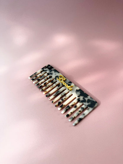 Tortoise shell hair accessory for bride gift for bride to be something blue gift for bridesmaid from bride to matron of honor gift for wedding day prop for photos on wedding day gift for bride to be engagement gift idea for new bride hair accessory gift for bridesmaid proposal box for wedding party gift idea hair accessories with name for bridesmaid hair comb gift for bride in bride gift basket filler item for wedding shower gift for new bride engagement party gift basket item for bride niece bridal shower