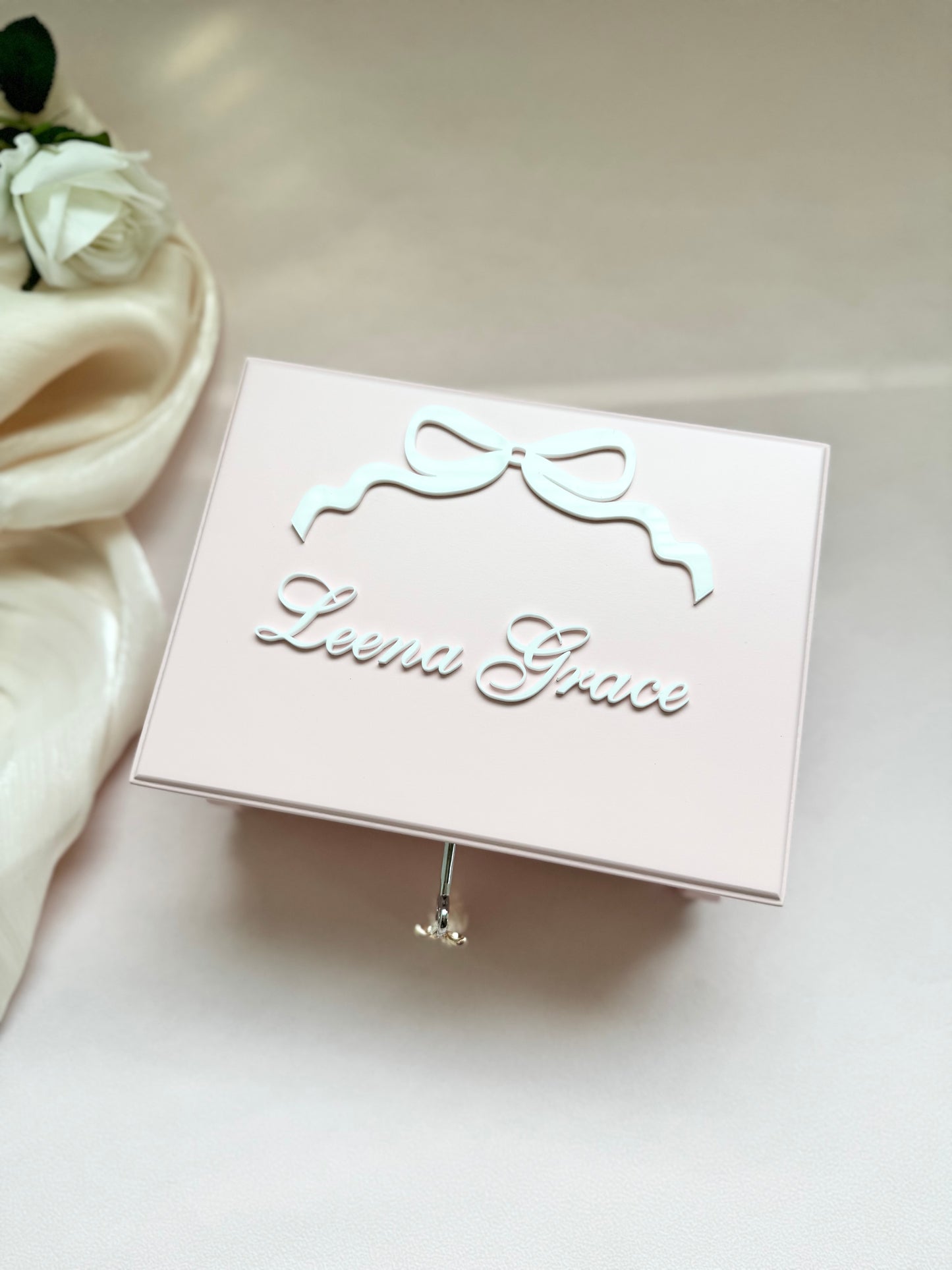 Musical Jewelry Box for Girl