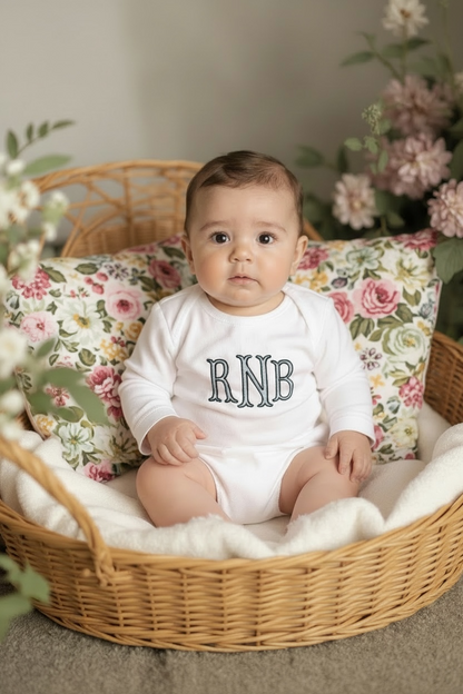 Personalized newborn outfit hospital cart photo prop baby coming home outfit embroidered monogram baby onesie custom newborn name outfit baby boy hospital outfit baby girl hospital outfit personalized baby announcement outfit initial newborn bodysuit embroidered baby romper newborn keepsake outfit monogrammed baby girl coming home outfit monogrammed baby boy coming home outfit Easter baby outfit personalized spring newborn outfit custom baby shower embroidered newborn outfit hospital bassinet