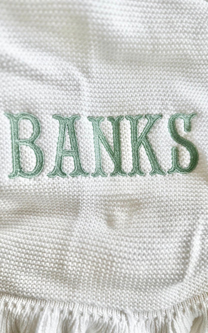 embroidered baby blanket personalized infant gift monogram newborn blanket for grandson custom baby shower keepsake gift for new mom personalized nursery throw blanket newborn crib decor custom embroidered baby blanket monogram newborn keepsake baby throw blanket custom crib bedding gift idea embroidered newborn swaddle blanket personalized baby room decor baby blanket Embroidered Custom Blanket for Baby Boy Ivory Blanket Name Baptism Grandbaby Gift Newborn Baby Shower Keepsake Gift New Baby