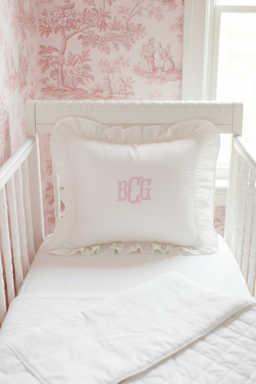 personalized monogram name pillow cover for kids nursery decor custom name pillowcase for toddler bed and kids bedroom baby boy nursery decorative pillow with personalized name kids room monogram pillow cover for son bedding personalized child name pillowcase for nursery styling toddler bed decorative pillow personalized initial design custom kids bedroom pillow cover with monogram name personalized baby boy pillow for modern nursery decor pillow cover son room decor rocking chair pillow name