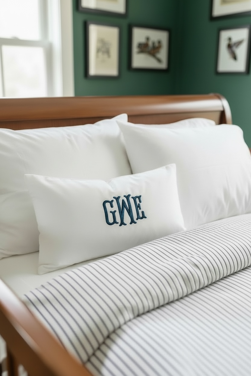 personalized monogram name pillow cover for kids nursery decor custom name pillowcase for toddler bed and kids bedroom baby boy nursery decorative pillow with personalized name kids room monogram pillow cover for son bedding personalized child name pillowcase for nursery styling toddler bed decorative pillow personalized initial design custom kids bedroom pillow cover with monogram name personalized baby boy pillow for modern nursery decor pillow cover son room decor rocking chair pillow name