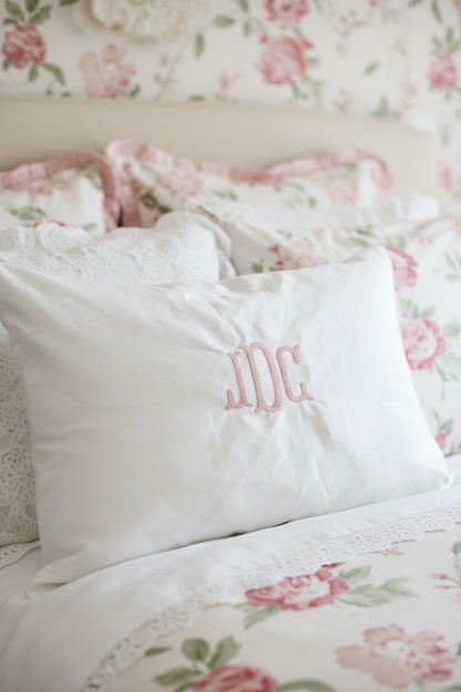 personalized monogram name pillow cover for kids nursery decor custom name pillowcase for toddler bed and kids bedroom baby girl nursery decorative pillow with personalized name kids room monogram pillow cover for girl bedding personalized child name pillowcase for nursery styling toddler bed decorative pillow personalized initial design custom kids bedroom pillow cover with monogram name personalized baby boy pillow for modern nursery decor pillow cover girl room decor rocking chair pillow name