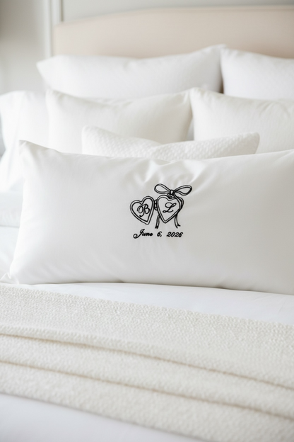 personalized embroidered pillowcase for bride to be engagement gift future mrs bridal shower present custom wedding pillowcase for newly married couple housewarming bedroom decor best friend gift embroidered name pillowcase wedding keepsake cozy newlywed home styling romantic personalized bridal gift embroidered pillowcase future mrs bedroom bridal shower gift personalized pillowcase for her engagement gift pillowcase for bride newlywed housewarming pillowcase embroidered pillowcase wedding home