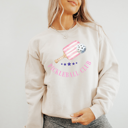 Women's Pickleball Sweater