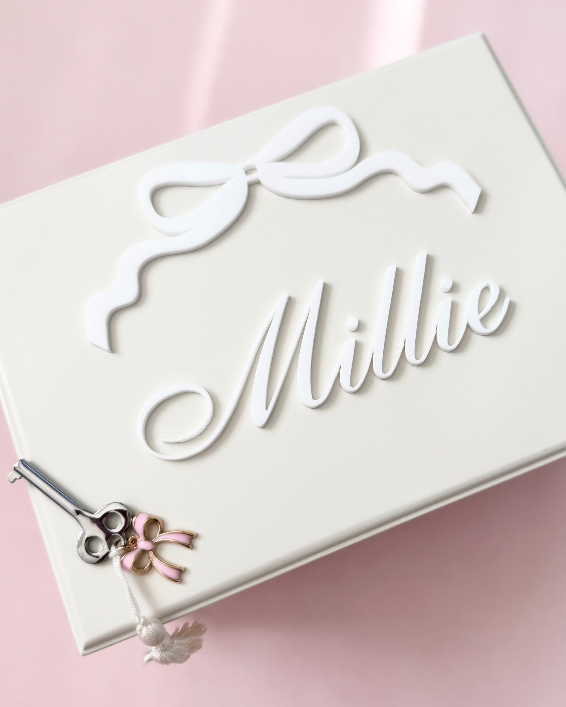 Musical Jewelry Box for Girl Keepsake for Toddler First Birthday