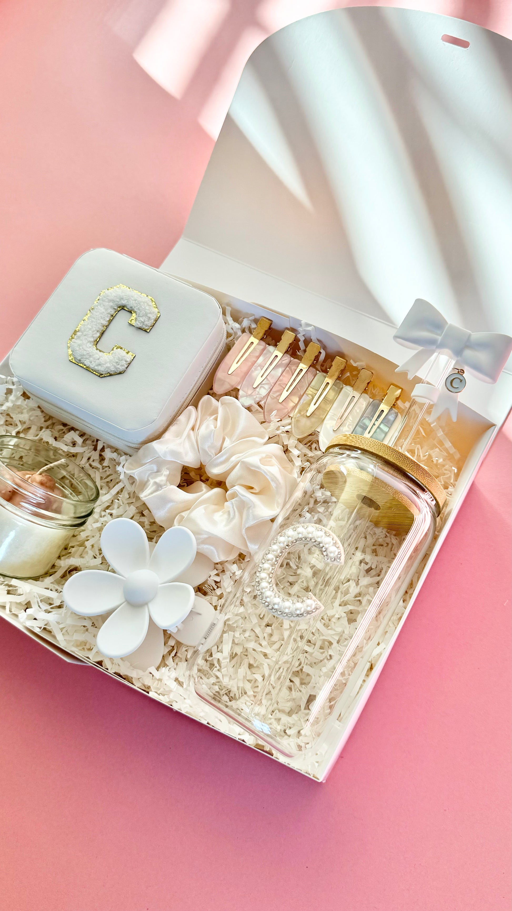 Handmade Gifts Cute Gift Box Ideas For Girlfriend Pinterest
