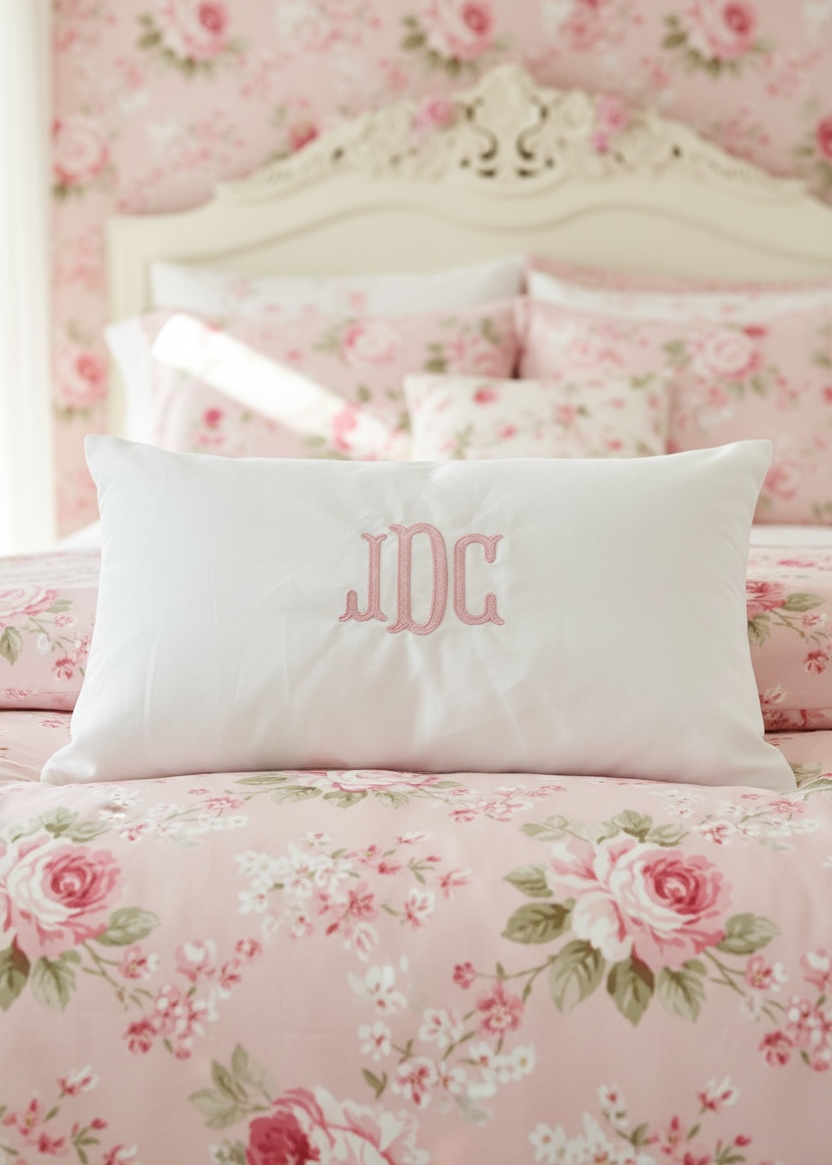 personalized monogram name pillow cover for kids nursery decor custom name pillowcase for toddler bed and kids bedroom baby girl nursery decorative pillow with personalized name kids room monogram pillow cover for girl bedding personalized child name pillowcase for nursery styling toddler bed decorative pillow personalized initial design custom kids bedroom pillow cover with monogram name personalized baby boy pillow for modern nursery decor pillow cover girl room decor rocking chair pillow name