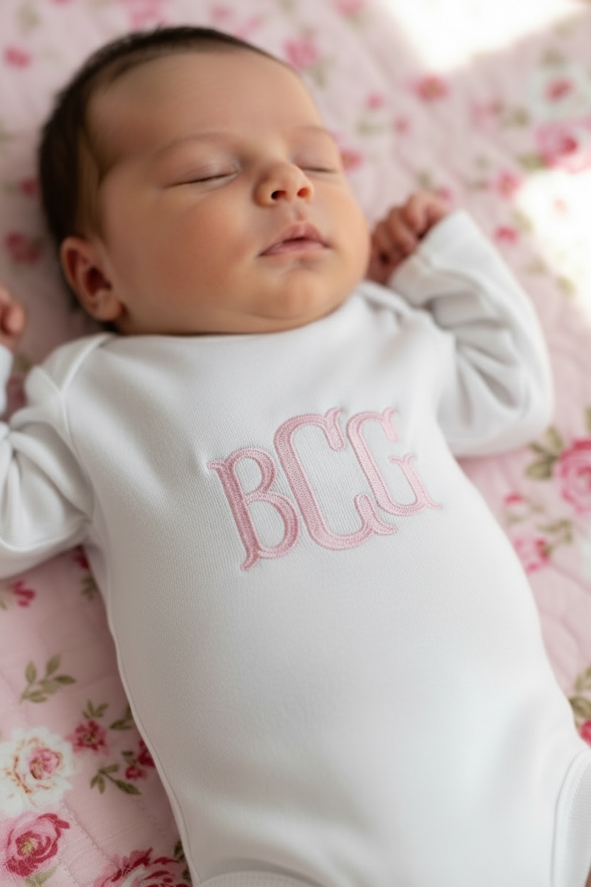 Personalized newborn outfit hospital cart photo prop baby coming home outfit embroidered monogram baby onesie custom newborn name outfit baby boy hospital outfit baby girl hospital outfit personalized baby announcement outfit initial newborn bodysuit embroidered baby romper newborn keepsake outfit monogrammed baby girl coming home outfit monogrammed baby boy coming home outfit Easter baby outfit personalized spring newborn outfit custom baby shower embroidered newborn outfit hospital bassinet