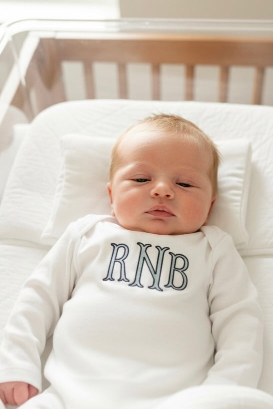 Personalized newborn outfit hospital cart photo prop baby coming home outfit embroidered monogram baby onesie custom newborn name outfit baby boy hospital outfit baby girl hospital outfit personalized baby announcement outfit initial newborn bodysuit embroidered baby romper newborn keepsake outfit monogrammed baby girl coming home outfit monogrammed baby boy coming home outfit Easter baby outfit personalized spring newborn outfit custom baby shower embroidered newborn outfit hospital bassinet