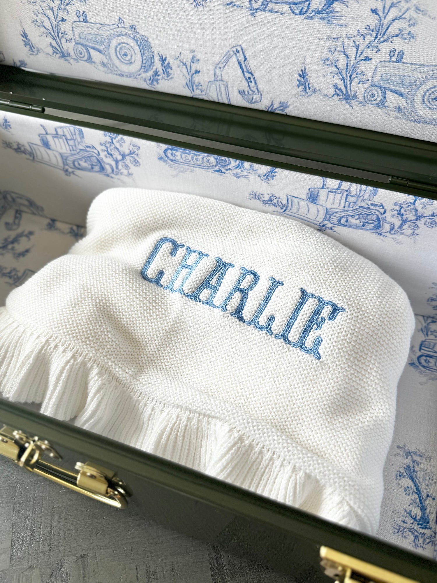 embroidered baby blanket personalized infant gift monogram newborn blanket for grandson custom baby shower keepsake gift for new mom personalized nursery throw blanket newborn crib decor custom embroidered baby blanket monogram newborn keepsake baby throw blanket custom crib bedding gift idea embroidered newborn swaddle blanket personalized baby room decor baby blanket Embroidered Custom Blanket for Baby Boy Ivory Blanket Name Baptism Grandbaby Gift Newborn Baby Shower Keepsake Gift New Baby