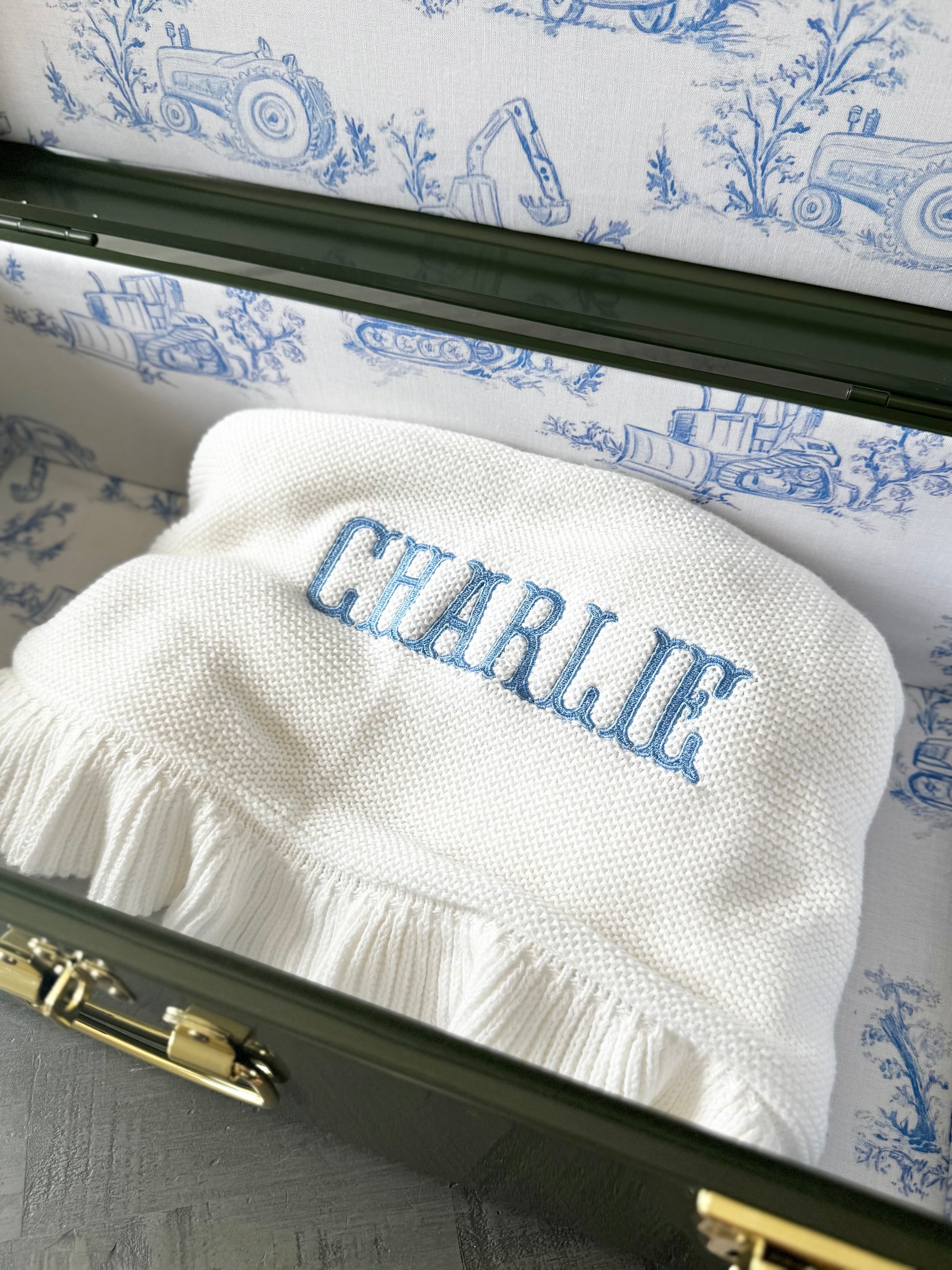 embroidered baby blanket personalized infant gift monogram newborn blanket for grandson custom baby shower keepsake gift for new mom personalized nursery throw blanket newborn crib decor custom embroidered baby blanket monogram newborn keepsake baby throw blanket custom crib bedding gift idea embroidered newborn swaddle blanket personalized baby room decor baby blanket Embroidered Custom Blanket for Baby Boy Ivory Blanket Name Baptism Grandbaby Gift Newborn Baby Shower Keepsake Gift New Baby