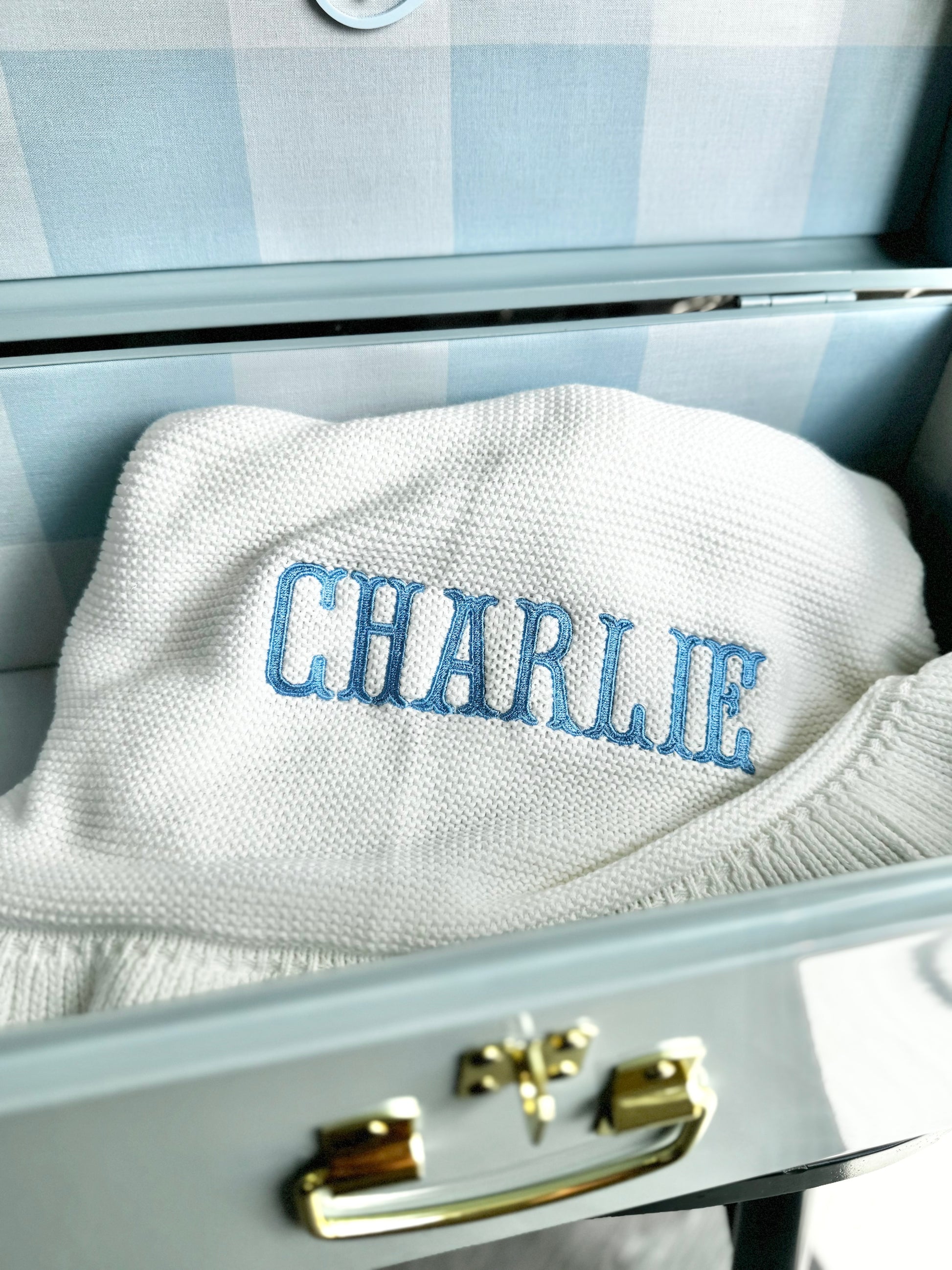 embroidered baby blanket personalized infant gift monogram newborn blanket for grandson custom baby shower keepsake gift for new mom personalized nursery throw blanket newborn crib decor custom embroidered baby blanket monogram newborn keepsake baby throw blanket custom crib bedding gift idea embroidered newborn swaddle blanket personalized baby room decor baby blanket Embroidered Custom Blanket for Baby Boy Ivory Blanket Name Baptism Grandbaby Gift Newborn Baby Shower Keepsake Gift New Baby