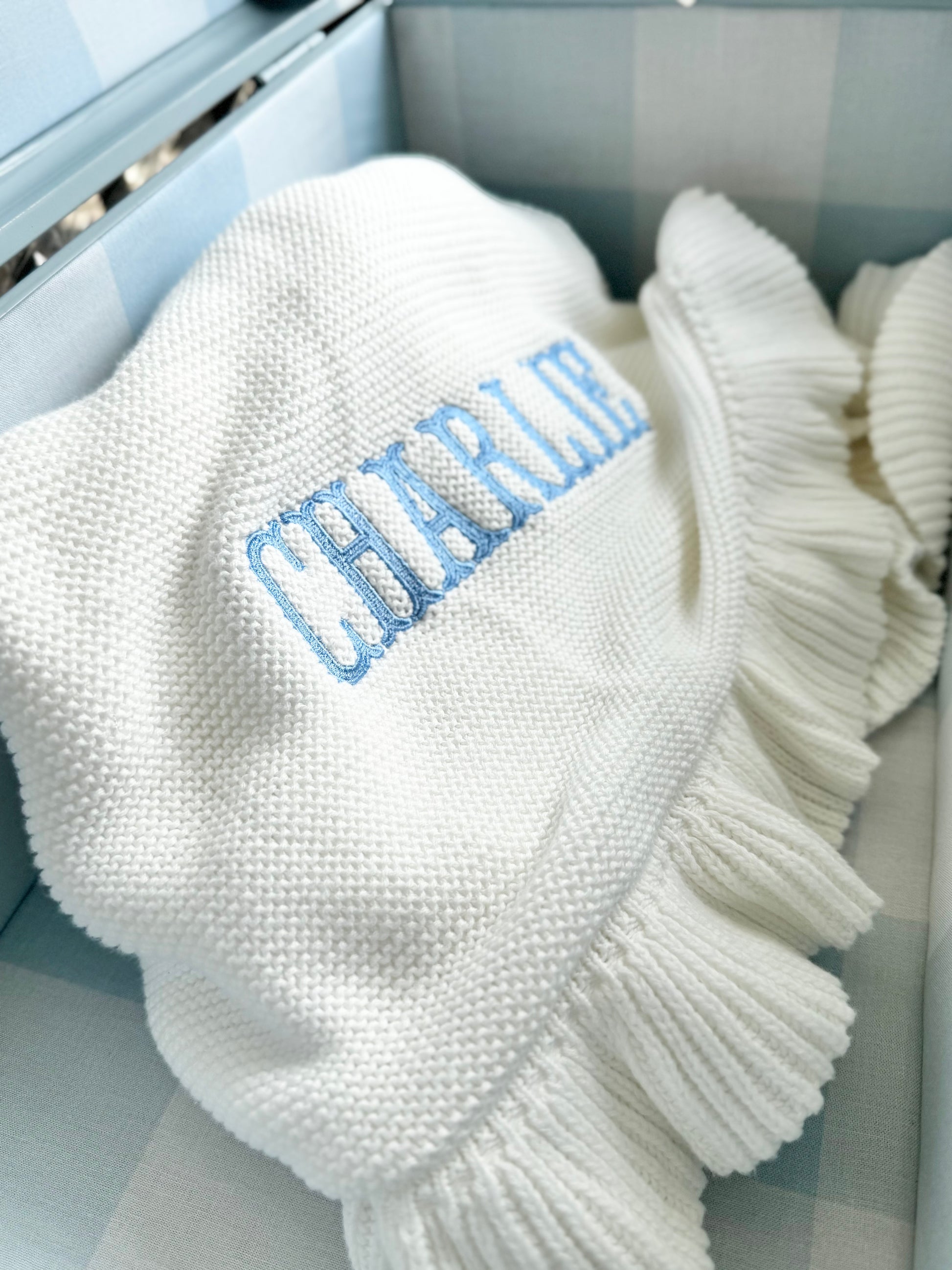 embroidered baby blanket personalized infant gift monogram newborn blanket for grandson custom baby shower keepsake gift for new mom personalized nursery throw blanket newborn crib decor custom embroidered baby blanket monogram newborn keepsake baby throw blanket custom crib bedding gift idea embroidered newborn swaddle blanket personalized baby room decor baby blanket Embroidered Custom Blanket for Baby Boy Ivory Blanket Name Baptism Grandbaby Gift Newborn Baby Shower Keepsake Gift New Baby