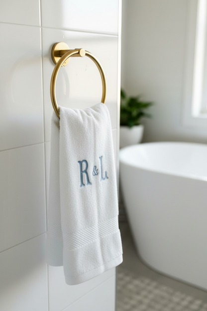 embroider hand towel kid bathroom decor grandmillenial hand towel cute white bathroom towel embroidered guest towel powder room hand towel personalized bath accessory white hand towel with embroidery grandmillennial bathroom decor kids bathroom hand towel soft cotton guest towel bridal shower towel gift cute powder room towel embroidered white towel housewarming bathroom gift decorative hand towel guest bath charming bathroom towel classic style bath towel elegant powder room accessory welcome