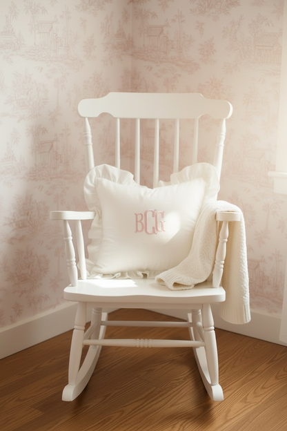 personalized monogram name pillow cover for kids nursery decor custom name pillowcase for toddler bed and kids bedroom baby boy nursery decorative pillow with personalized name kids room monogram pillow cover for son bedding personalized child name pillowcase for nursery styling toddler bed decorative pillow personalized initial design custom kids bedroom pillow cover with monogram name personalized baby boy pillow for modern nursery decor pillow cover son room decor rocking chair pillow name