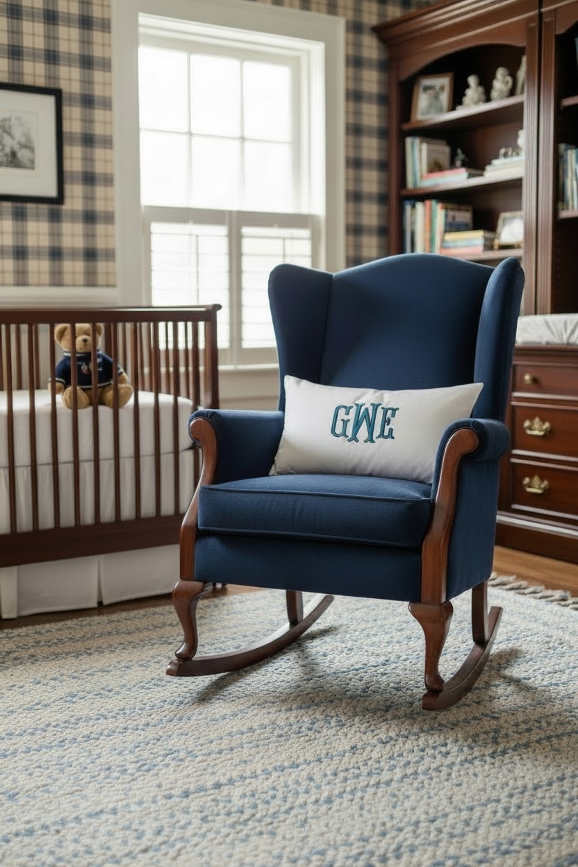 personalized monogram name pillow cover for kids nursery decor custom name pillowcase for toddler bed and kids bedroom baby boy nursery decorative pillow with personalized name kids room monogram pillow cover for son bedding personalized child name pillowcase for nursery styling toddler bed decorative pillow personalized initial design custom kids bedroom pillow cover with monogram name personalized baby boy pillow for modern nursery decor pillow cover son room decor rocking chair pillow name