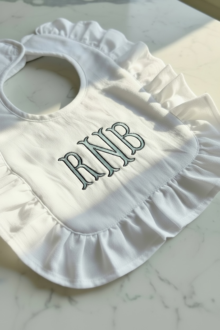 personalized monogram baby bib embroidered baby bib with name custom baby shower gift personalized newborn bib baby girl embroidered bib baby boy name bib first birthday cake smash bib custom initial baby bib keepsake baby bib personalized feeding bib monogram infant bib personalized smash cake bib baby shower present personalized baby accessory embroidered infant bib custom baby name bib unique baby gift idea monogrammed baby bib for newborns personalized first birthday bib with name bib custom