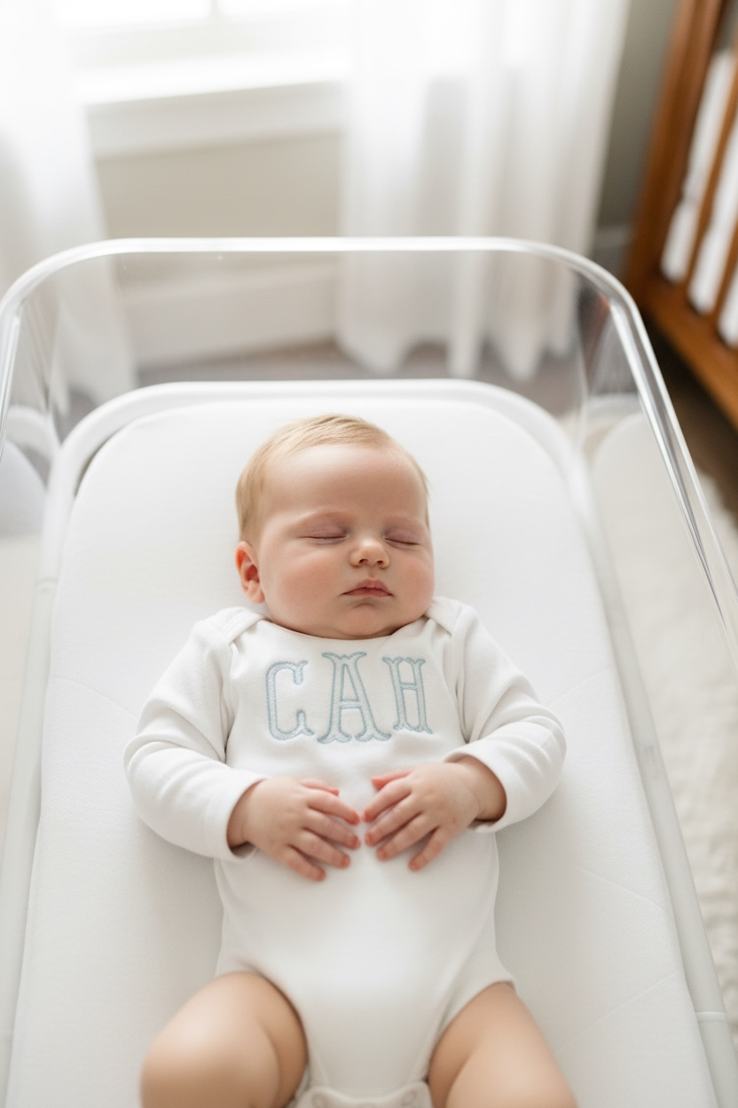 Personalized newborn outfit hospital cart photo prop baby coming home outfit embroidered monogram baby onesie custom newborn name outfit baby boy hospital outfit baby girl hospital outfit personalized baby announcement outfit initial newborn bodysuit embroidered baby romper newborn keepsake outfit monogrammed baby girl coming home outfit monogrammed baby boy coming home outfit Easter baby outfit personalized spring newborn outfit custom baby shower embroidered newborn outfit hospital bassinet