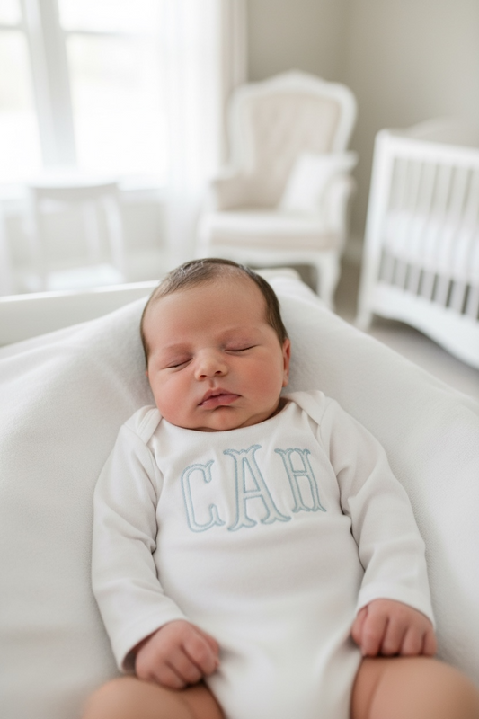 Personalized newborn outfit hospital cart photo prop baby coming home outfit embroidered monogram baby onesie custom newborn name outfit baby boy hospital outfit baby girl hospital outfit personalized baby announcement outfit initial newborn bodysuit embroidered baby romper newborn keepsake outfit monogrammed baby girl coming home outfit monogrammed baby boy coming home outfit Easter baby outfit personalized spring newborn outfit custom baby shower embroidered newborn outfit hospital bassinet