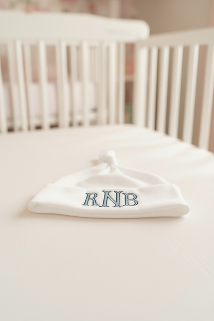 personalized embroidered newborn hat with monogram custom baby initial hospital beanie coming home outfit baby girl name cap baby boy announcement hat infant knit hat for hospital photos newborn photo prop personalized baby shower gift custom gender reveal baby beanie monogrammed infant cap soft newborn hospital outfit accessory custom stitched baby initials hat newborn girl embroidered beanie newborn boy personalized cap custom baby name hospital hat unique baby shower keepsake gift coming home outfit idea